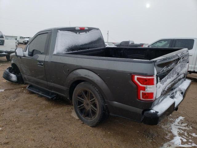 Photo 2 from auction – 2020 FORD F150 with VIN 1FTMF1CB7LFA13879