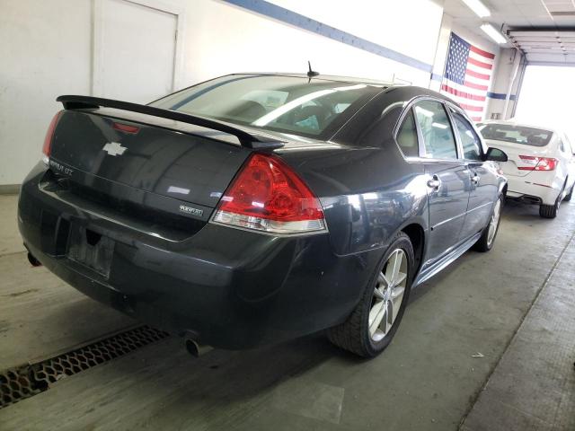 Photo 3 from auction – 2013 CHEVROLET IMPALA LTZ with VIN 2G1WC5E30D1125665