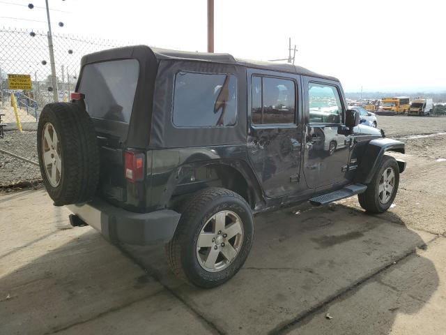 Photo 3 from auction – 2012 JEEP WRANGLER U with VIN 1C4BJWEG2CL215686