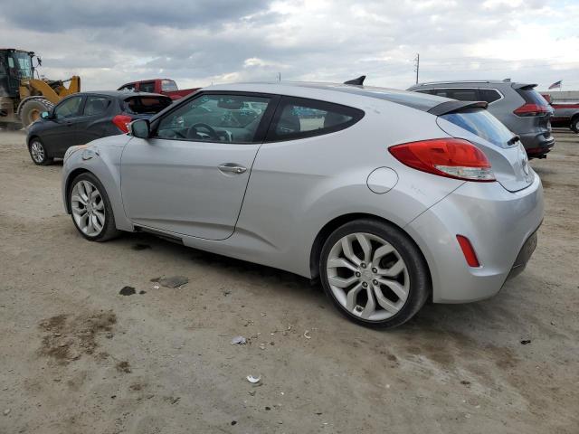 Photo 2 from auction – 2013 HYUNDAI VELOSTER with VIN KMHTC6AD6DU178045