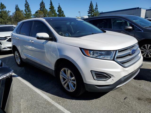 Photo 4 from auction – 2017 FORD EDGE SEL with VIN 2FMPK3J89HBB56932