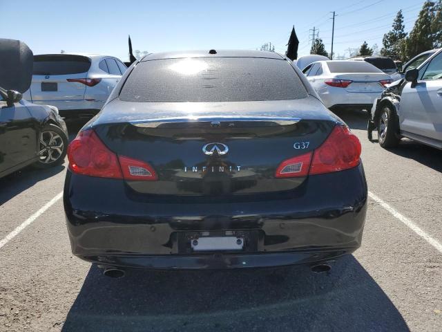 Photo 6 from auction – 2010 INFINITI G37 BASE with VIN JN1CV6AP0AM200533