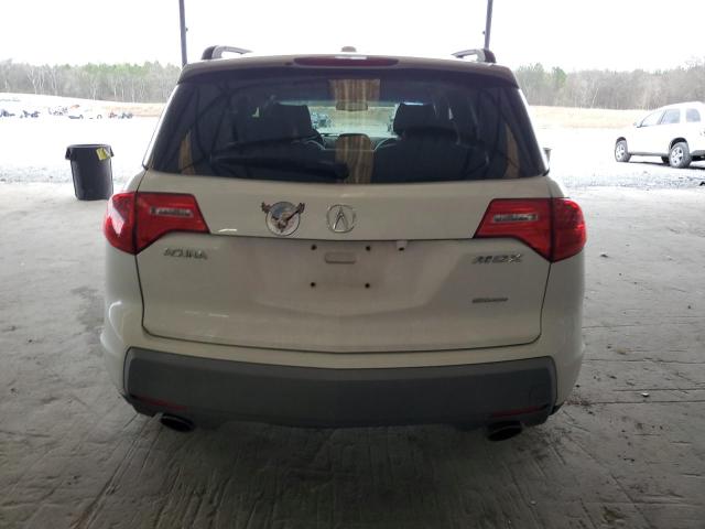 Photo 6 from auction – 2009 ACURA MDX TECHNO with VIN 2HNYD28489H505717