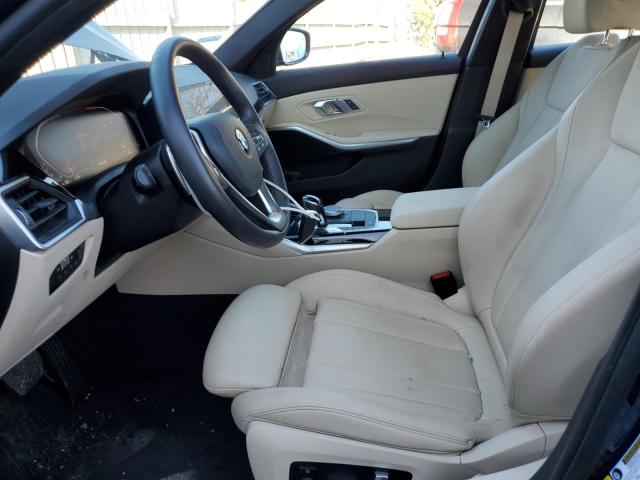 Photo 7 from auction – 2019 BMW 330I with VIN WBA5R1C57KAK09870