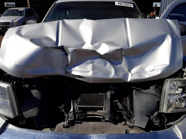 Photo 11 from auction – 2011 CHEVROLET SILVERADO with VIN 3GCPCSE01BG357700