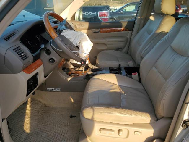 Photo 7 from auction – 2005 LEXUS GX 470 with VIN JTJBT20X350094176