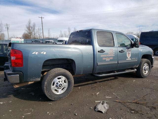 Photo 3 from auction – 2014 CHEVROLET SILVERADO with VIN 1GC1KXCGXEF180494