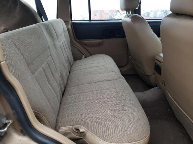 Photo 10 from auction – 2000 JEEP CHEROKEE C with VIN 1J4FF58S1YL261928