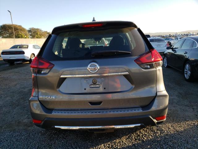 Photo 6 from auction – 2017 NISSAN ROGUE S with VIN 5N1AT2MTXHC776539