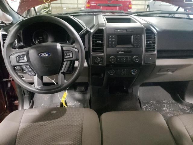 Photo 8 from auction – 2017 FORD F150 SUPER with VIN 1FTEW1E80HFC04878