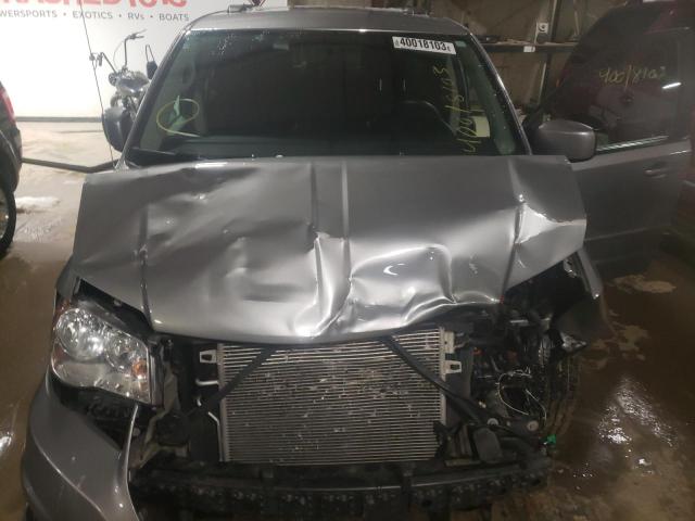 Photo 11 from auction – 2016 DODGE GRAND CARA with VIN 2C4RDGCG0GR209543