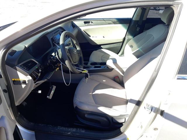 Photo 7 from auction – 2015 HYUNDAI SONATA SE with VIN 5NPE24AF2FH014455