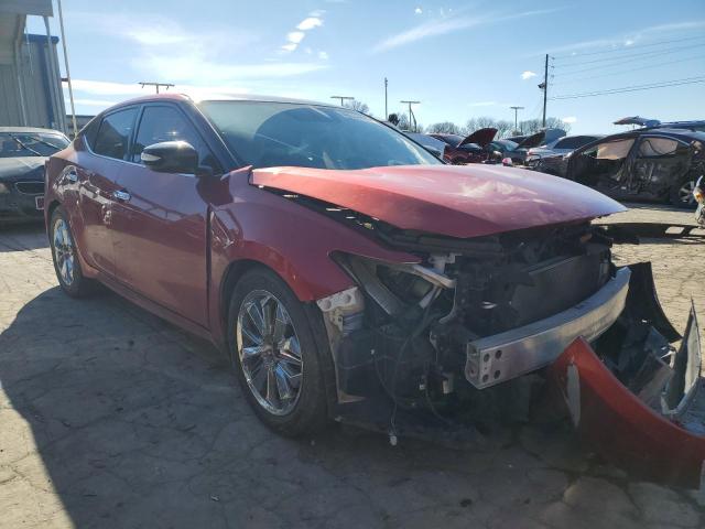 Photo 4 from auction – 2016 NISSAN MAXIMA 3.5 with VIN 1N4AA6AP8GC449859