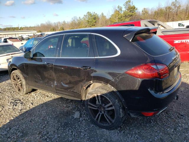 Photo 2 from auction – 2012 PORSCHE CAYENNE S with VIN WP1AB2A2XCLA43840