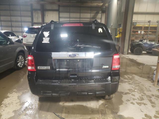 Photo 6 from auction – 2012 FORD ESCAPE LIM with VIN 1FMCU0EG1CKB29795