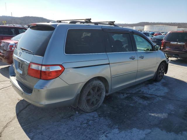 Photo 3 from auction – 2007 HONDA ODYSSEY TO with VIN 5FNRL38897B033472