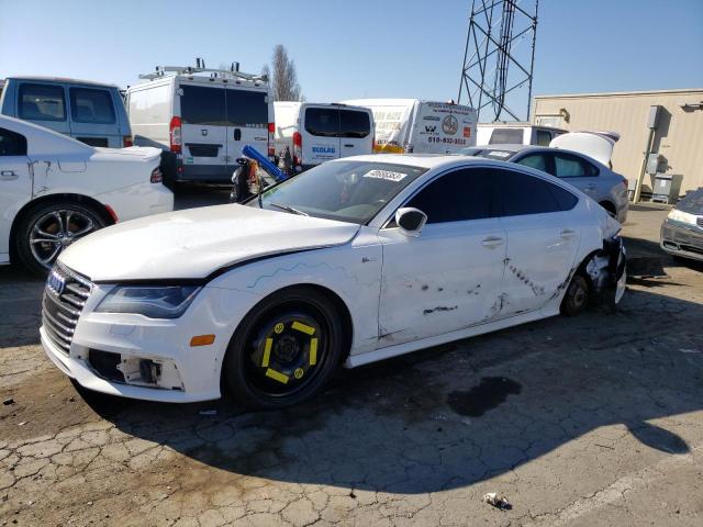 AUDI A7 PRESTIG 2013 with VIN WAU2GAFC6DN014647 - Photo from auction