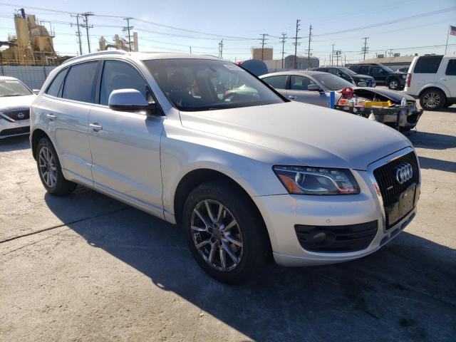 Photo 4 from auction – 2010 AUDI Q5 PREMIUM with VIN WA1LKAFP8AA035957