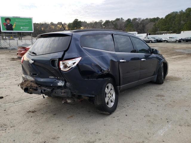 Photo 3 from auction – 2011 CHEVROLET TRAVERSE L with VIN 1GNKRGED7BJ373205