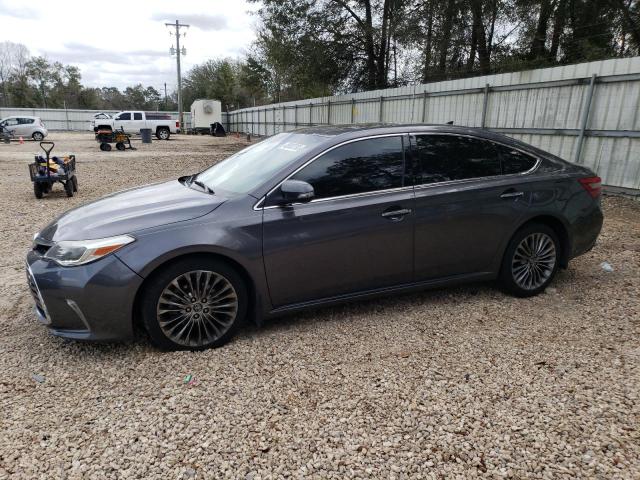 Photo 1 from auction – 2016 TOYOTA AVALON XLE with VIN 4T1BK1EB0GU219803