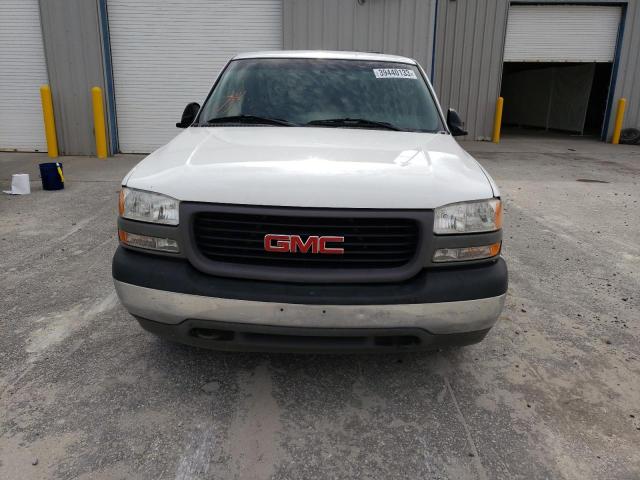 Photo 5 from auction – 2002 GMC NEW SIERRA with VIN 1GTEC14W92Z320403