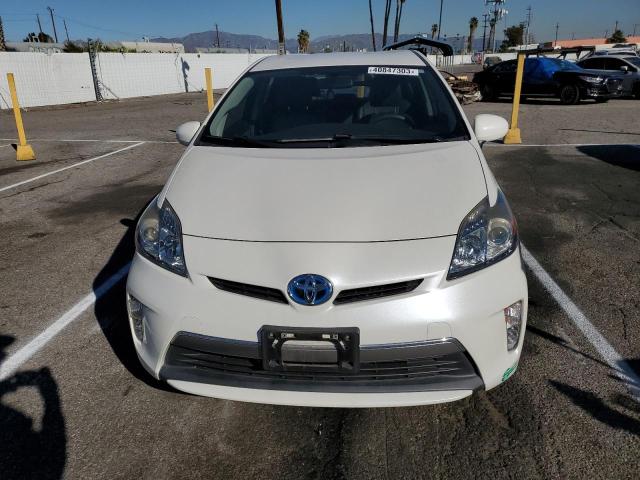 Photo 5 from auction – 2013 TOYOTA PRIUS PLUG with VIN JTDKN3DP3D3047417