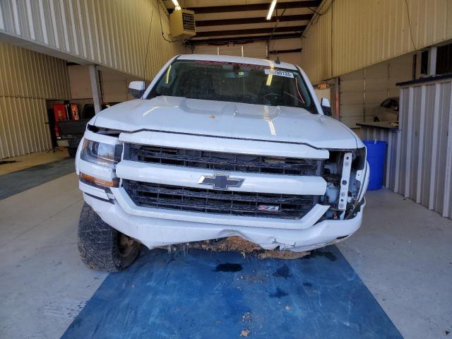 Photo 5 from auction – 2018 CHEVROLET SILVERADO with VIN 3GCUKREC5JG434415