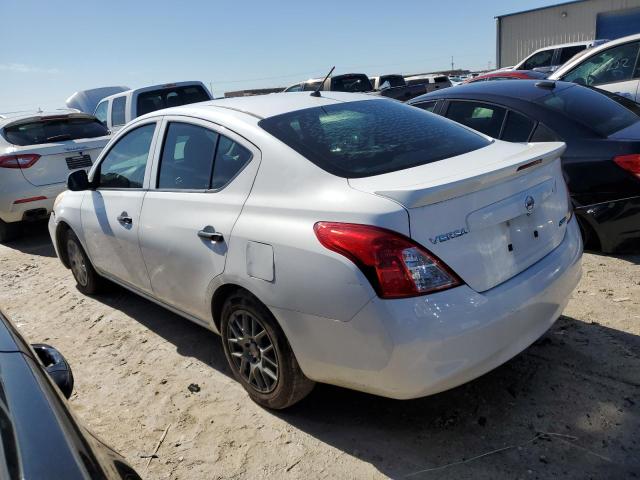 Photo 2 from auction – 2013 NISSAN VERSA S with VIN 3N1CN7AP1DL847902
