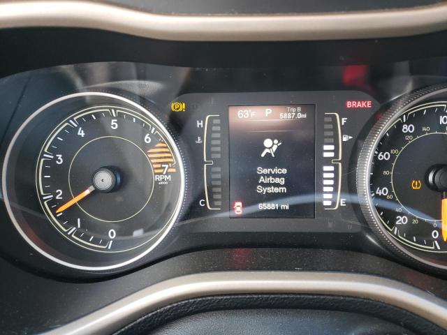 Photo 9 from auction – 2018 JEEP CHEROKEE L with VIN 1C4PJLCB7JD588211
