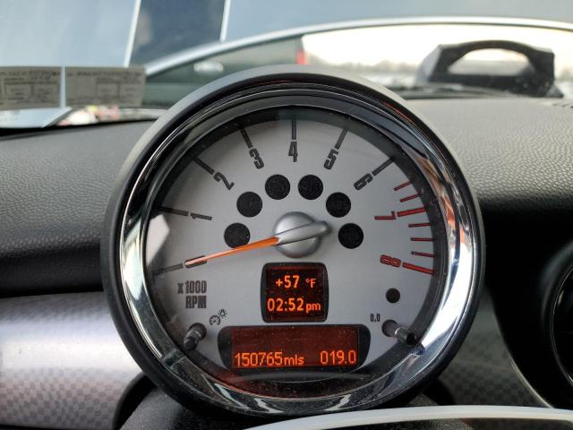 Zdjęcie 9 z aukcji – 2009 MINI COOPER S z VIN WMWMF73509TT94768