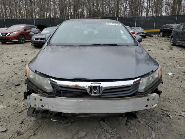 Photo 5 from auction – 2012 HONDA CIVIC LX with VIN 19XFB2F50CE084318