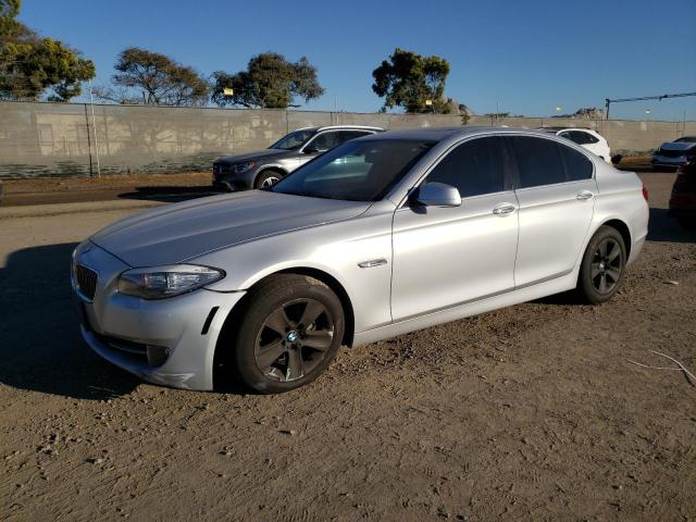 BMW 528 I 2011 with VIN WBAFR1C58BC742223 - Photo from auction