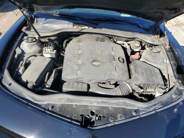 Photo 11 from auction – 2011 CHEVROLET CAMARO LT with VIN 2G1FC1ED5B9130943