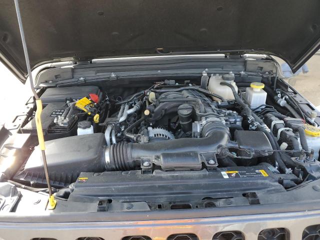 Photo 11 from auction – 2022 JEEP GLADIATOR with VIN 1C6HJTAG6NL111470