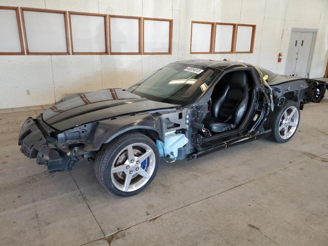 CHEVROLET CORVETTE 2005 مع رقم تعريف المركبة 1G1YY24U855115694 - صورة من المزاد