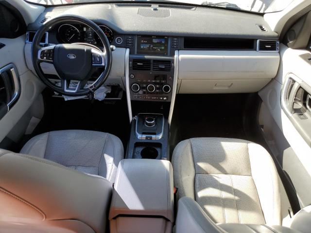 Photo 8 from auction – 2017 LAND ROVER DISCOVERY with VIN SALCR2BG7HH648420