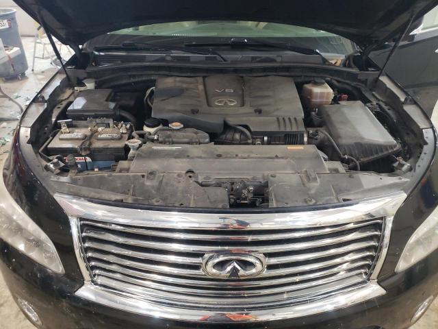 Photo 12 from auction – 2011 INFINITI QX56 with VIN JN8AZ2NC1B9300349