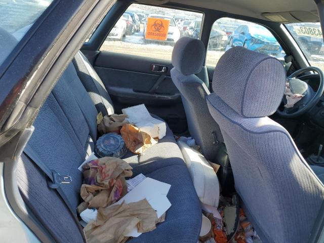 Photo 10 from auction – 1994 SUBARU LEGACY L with VIN 4S3BC6339R1645259