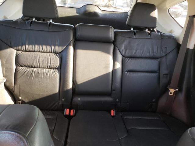 Photo 10 from auction – 2012 HONDA CR-V EXL with VIN 5J6RM3H78CL006320