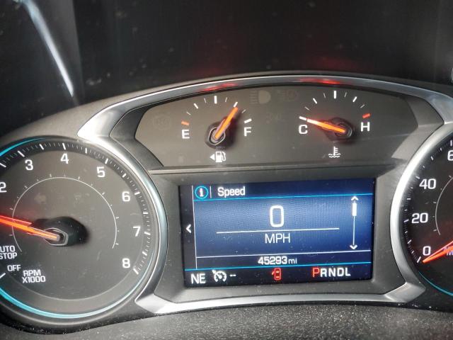 Photo 9 from auction – 2019 CHEVROLET EQUINOX LT with VIN 2GNAXKEV2K6161029