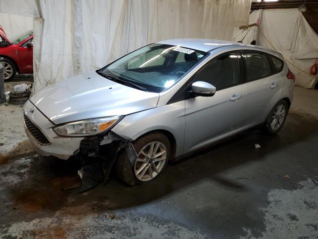 FORD FOCUS SE 2017 with VIN 1FADP3K27HL326617 - Photo from auction