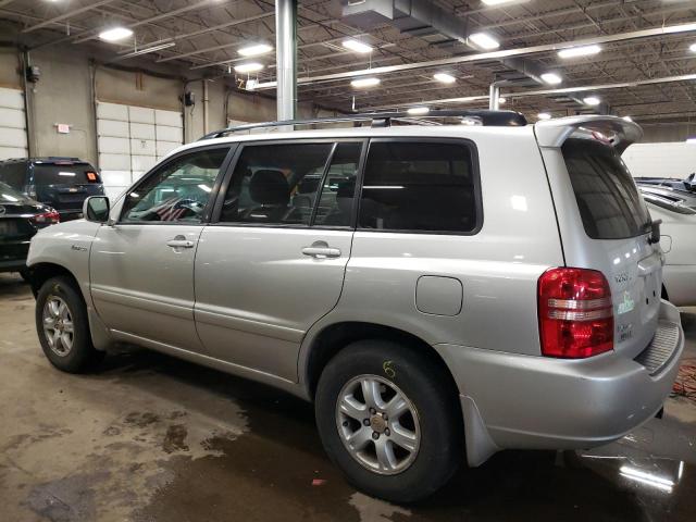 صورة رقم 2 من المزاد - 2002 TOYOTA HIGHLANDER مع VIN JTEHF21A120069511