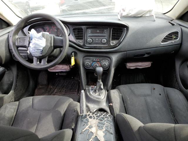 Photo 8 from auction – 2013 DODGE DART with VIN 1C3CDFAA3DD141465