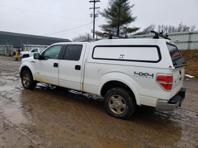 Photo 2 from auction – 2012 FORD F150 SUPER with VIN 1FTFW1ET1CFA97115