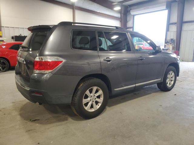 Photo 3 from auction – 2011 TOYOTA HIGHLANDER with VIN 5TDZA3EH1BS015515