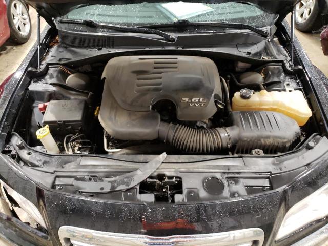 Photo 11 from auction – 2013 CHRYSLER 300 with VIN 2C3CCARG3DH558117