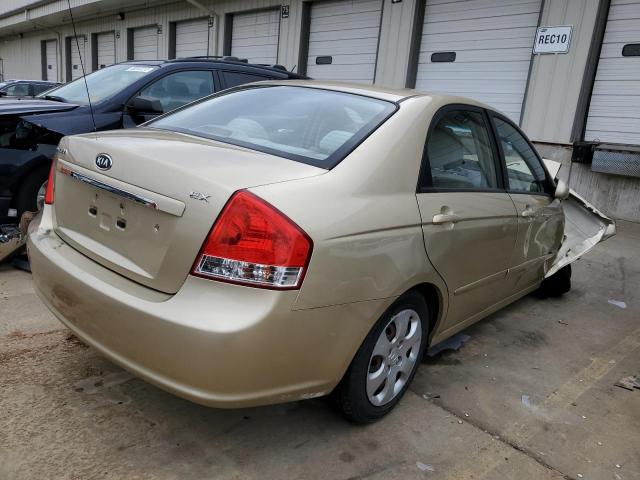 Photo 3 from auction – 2009 KIA SPECTRA EX with VIN KNAFE222X95652241