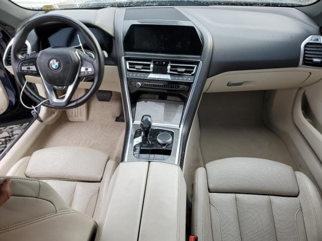 Photo 8 from auction – 2020 BMW 840XI with VIN WBADZ4C09LBP67975