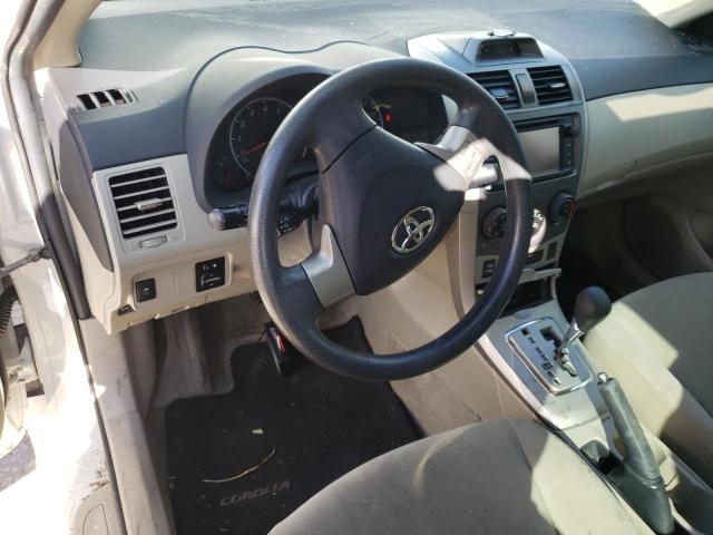 Photo 8 from auction – 2013 TOYOTA COROLLA BA with VIN 5YFBU4EEXDP190328