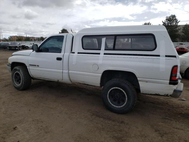 Photo 2 from auction – 2001 DODGE RAM 1500 with VIN 1B7HF16Y91S673797